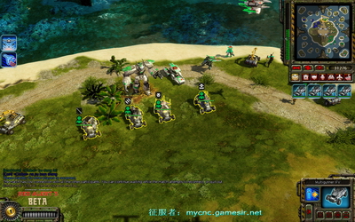 《紅色警戒3》IFV多功能步兵車攻略