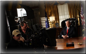 《紅色警戒3》人物介紹—反動(dòng)總統(tǒng)阿克曼