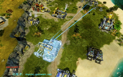 《紅色警戒3》IFV多功能步兵車攻略