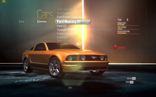 《極品飛車12》全部54輛車圖鑒搶先預覽