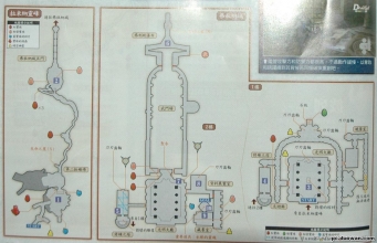 《鬼泣4》游戲全地圖一覽