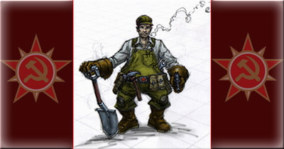 《紅色警戒3》單位介紹—戰斗工程師