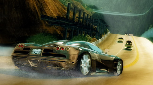 《極品飛車12》全部54輛車圖鑒搶先預覽