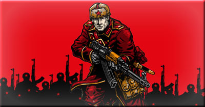 《紅色警戒3》單位介紹—動員兵