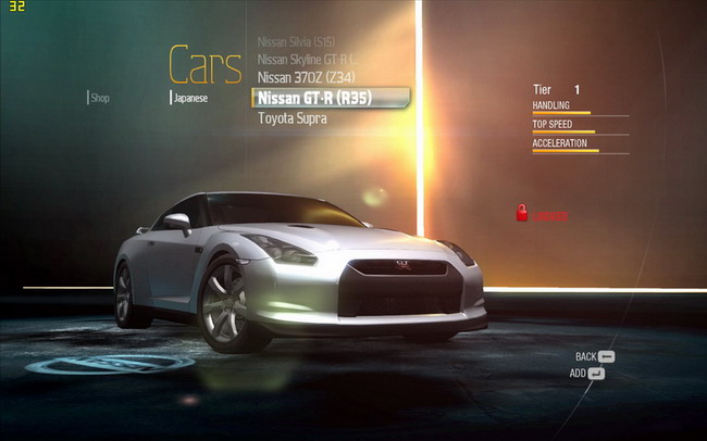 《極品飛車12》全部54輛車圖鑒搶先預覽