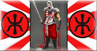 《紅色警戒3》單位介紹—忍者