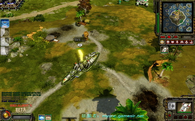 《紅色警戒3》IFV多功能步兵車攻略