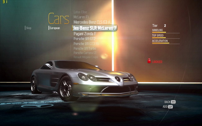 《極品飛車12》全部54輛車圖鑒搶先預(yù)覽