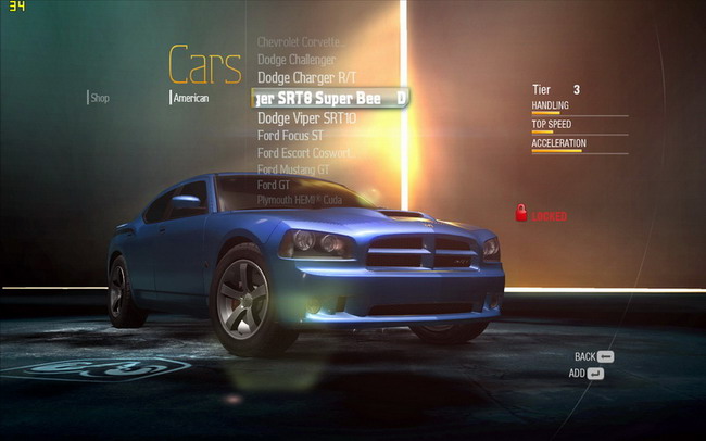 《極品飛車12》全部54輛車圖鑒搶先預(yù)覽