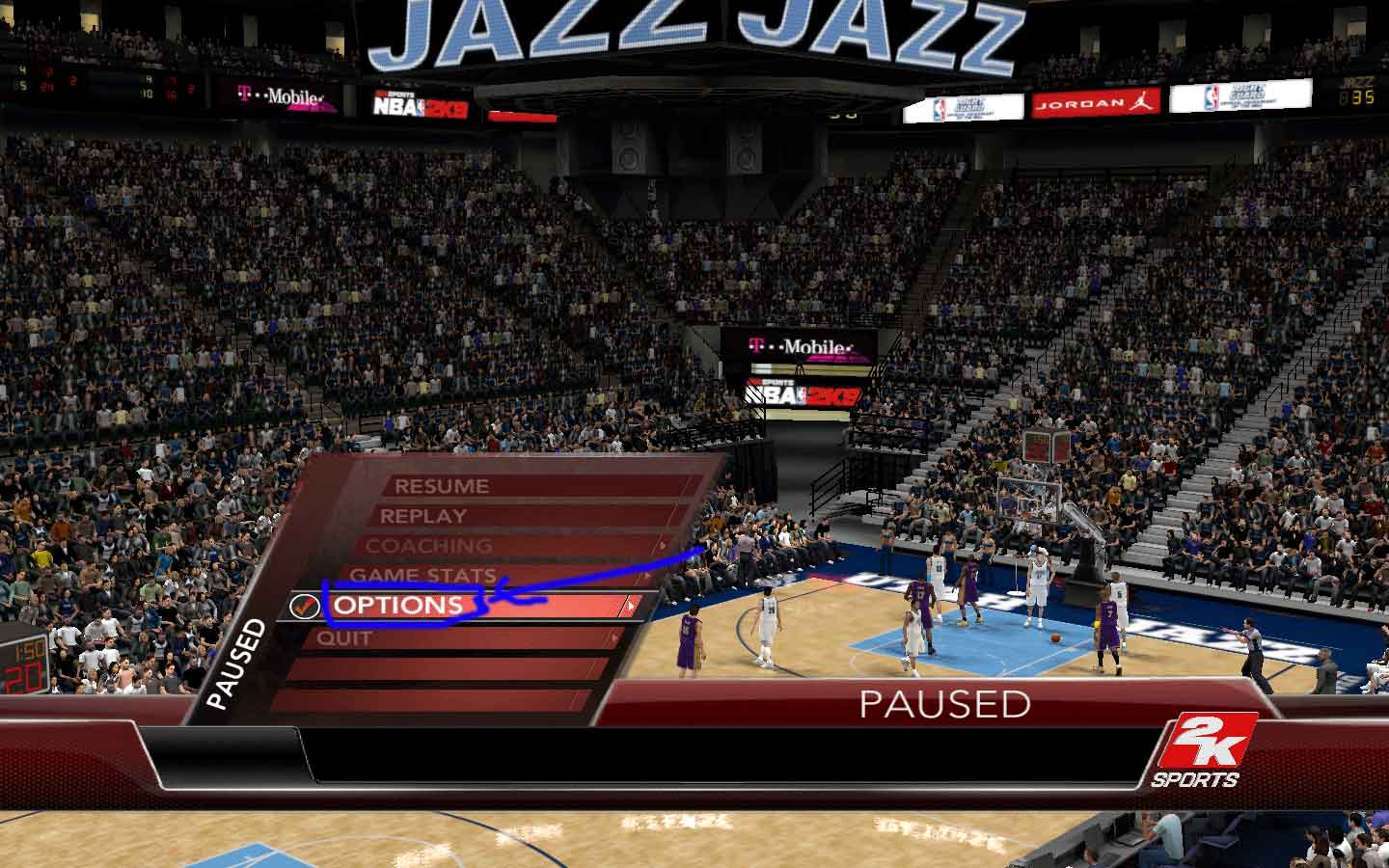 NBA2K9  完全圖解操作設(shè)置（完整版）