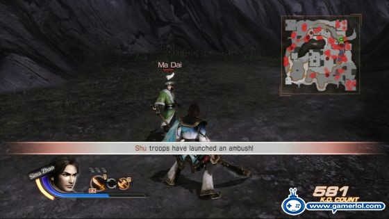 真三國無雙6