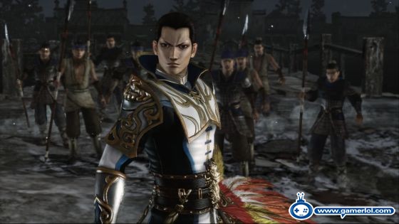 真三國無雙6