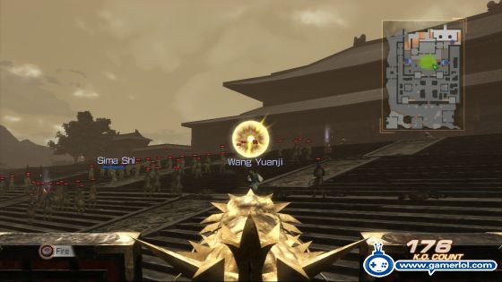 真三國無雙6