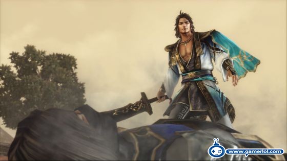 真三國無雙6