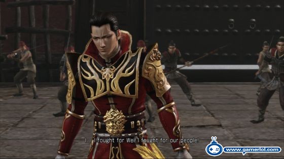 真三國無雙6