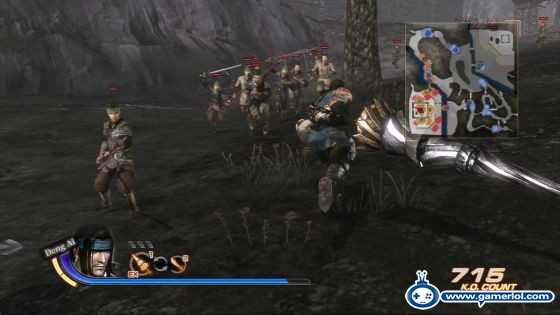 真三國無雙6