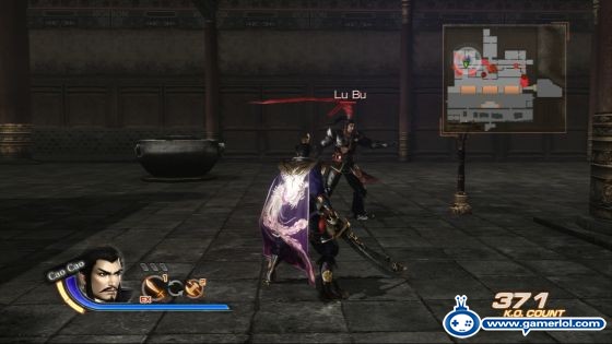 真三國無雙6
