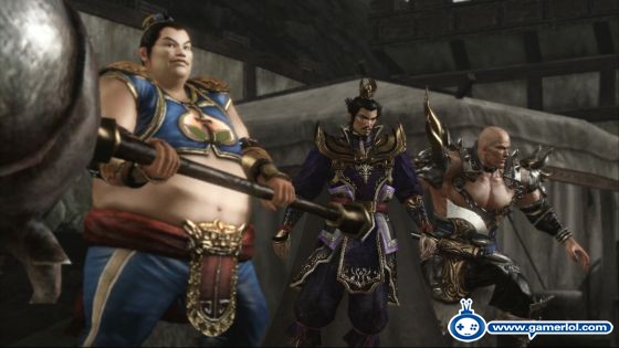 真三國無雙6