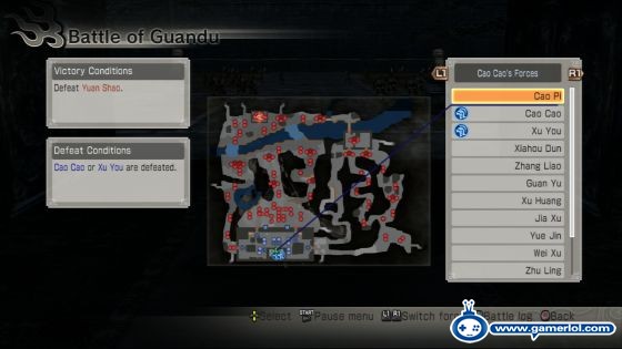 真三國無雙6