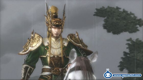 真三國(guó)無(wú)雙6