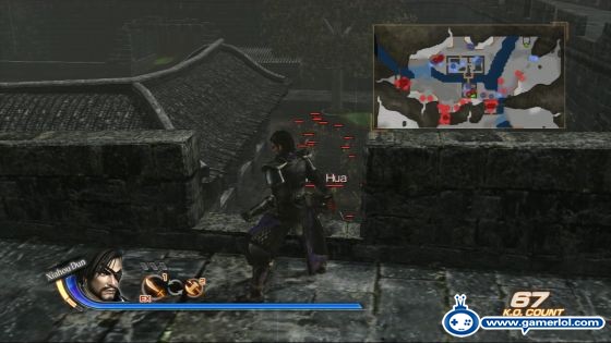真三國無雙6
