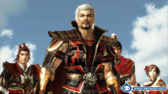 真三國(guó)無(wú)雙6