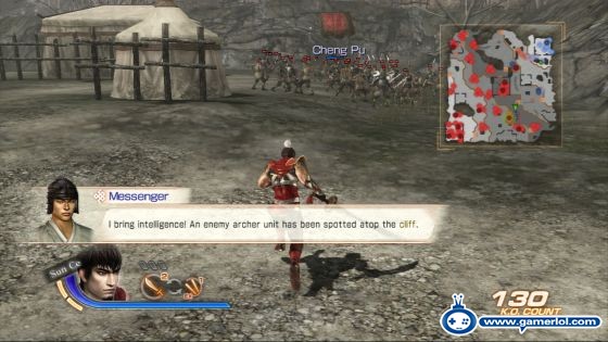 真三國無雙6