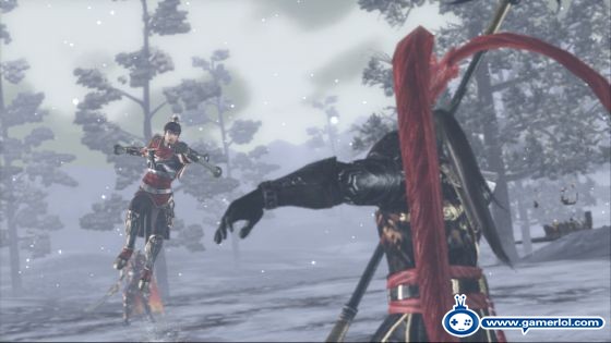 真三國無雙6