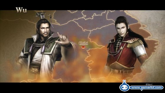 真三國無雙6