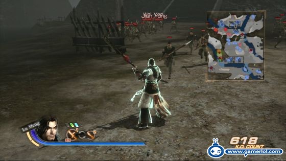 真三國無雙6