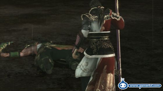 真三國無雙6