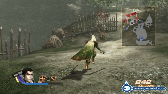 真三國無雙6