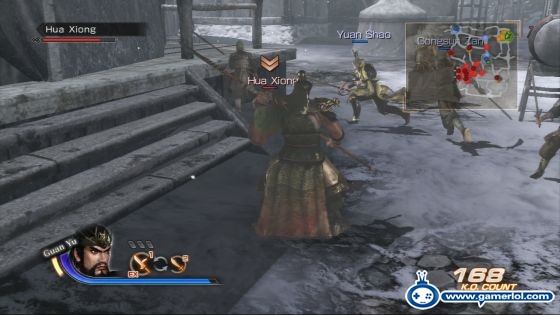 真三國無雙6
