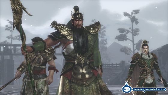 真三國無雙6