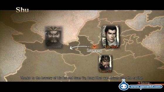 真三國無雙6