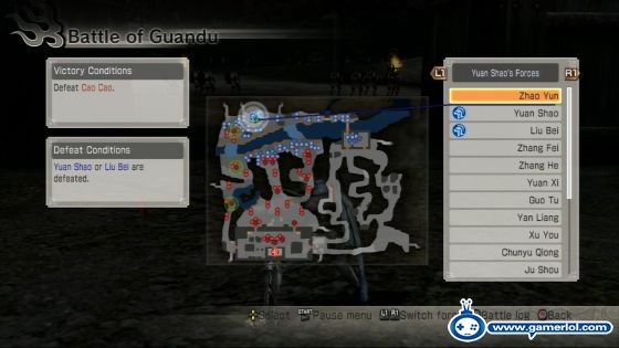 真三國(guó)無(wú)雙6