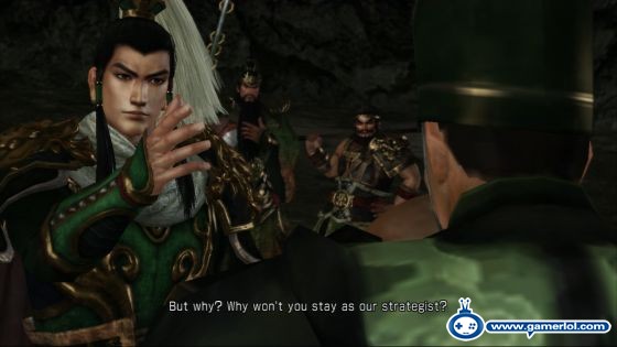 真三國無雙6