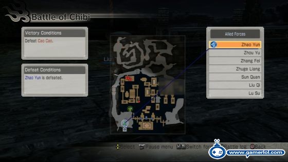 真三國無雙6