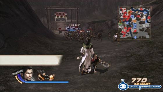 真三國無雙6