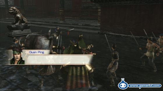 真三國無雙6