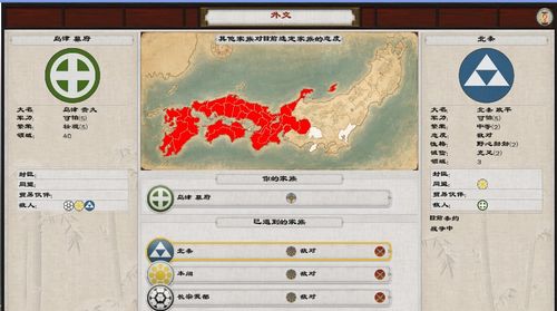 《幕府將軍2：全面戰(zhàn)爭》島津氏傳奇戰(zhàn)報