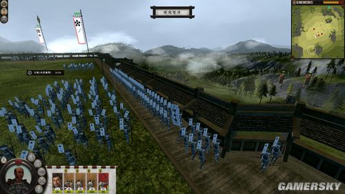 《幕府將軍2：全面戰(zhàn)爭》服部謀權圖文攻略