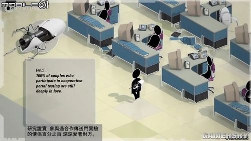 傳送門2  圖文剖析以及詳細(xì)游戲介紹