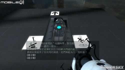 傳送門2  圖文剖析以及詳細(xì)游戲介紹