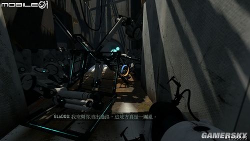 傳送門2  圖文剖析以及詳細(xì)游戲介紹