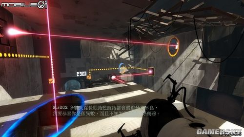 傳送門2  圖文剖析以及詳細(xì)游戲介紹