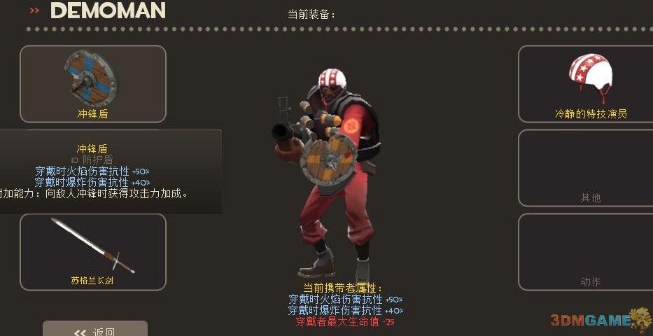 軍團要塞2    全職業心得