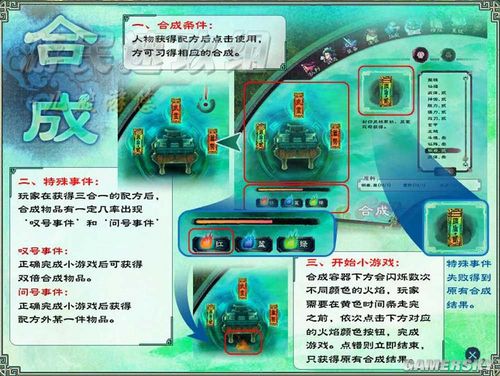 《仙劍奇?zhèn)b傳5》詳細(xì)圖文攻略