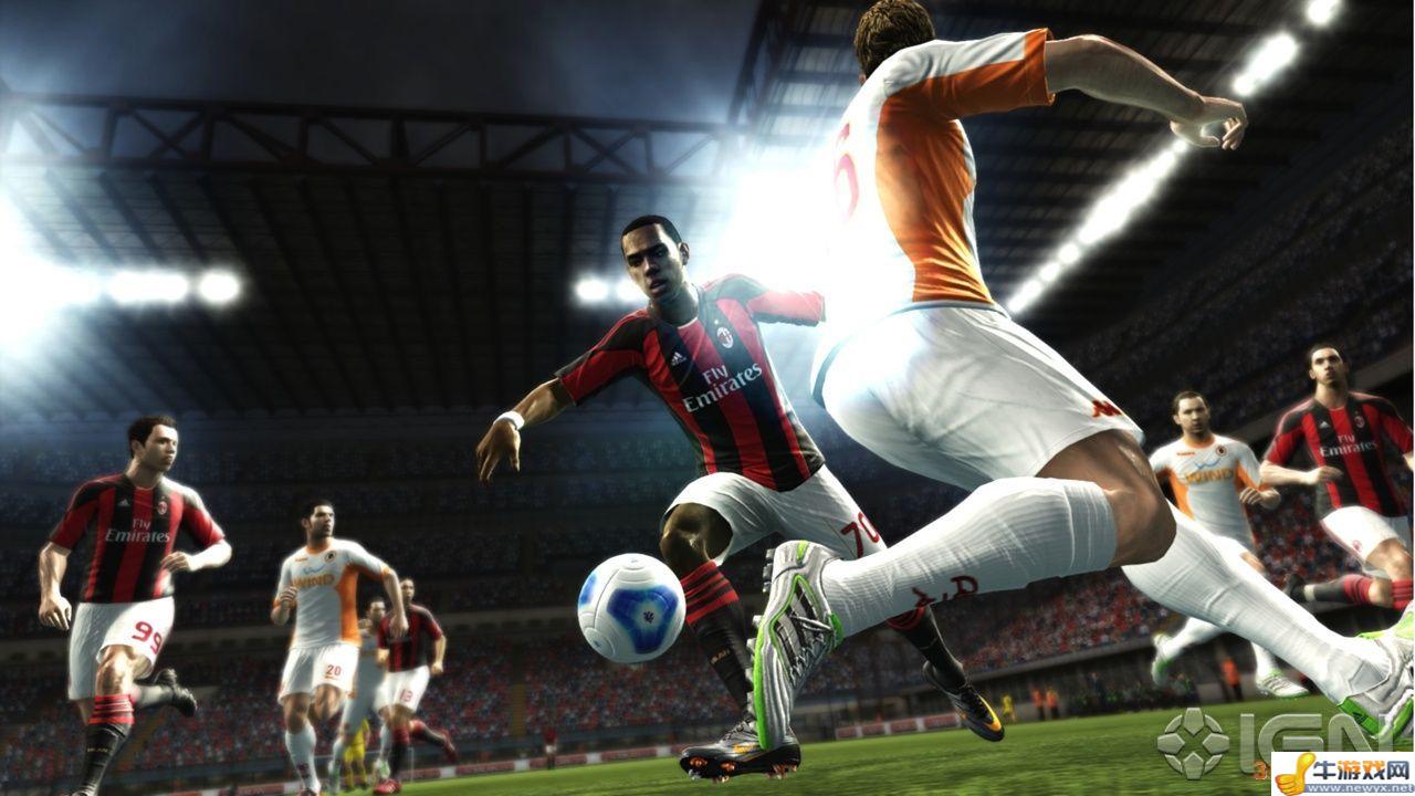 FIFA12  操作技巧及心得體會