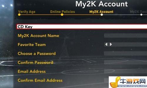 《NBA 2K12》盜版注冊聯(lián)機教程